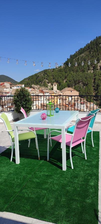 El Canton Bogarra Dış mekan fotoğraf