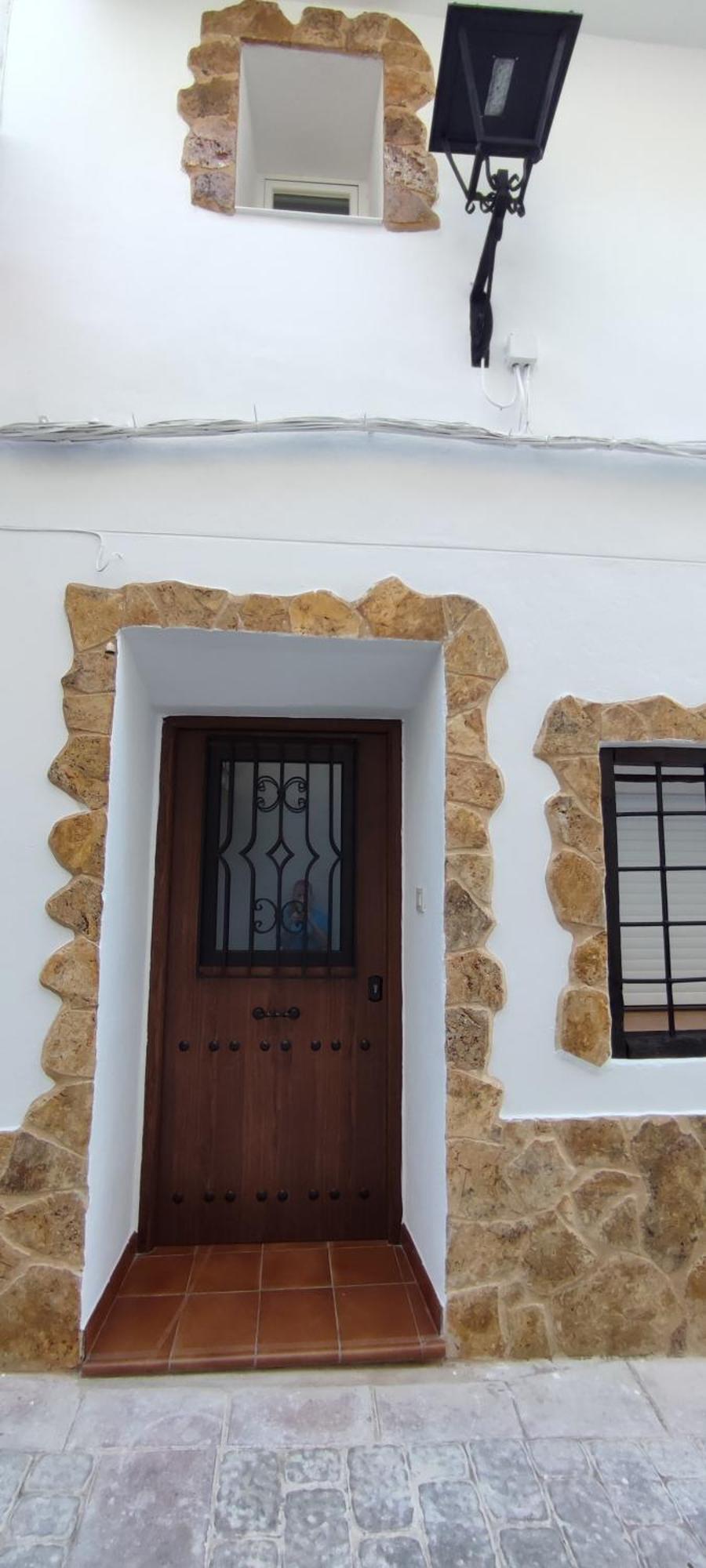 El Canton Bogarra Dış mekan fotoğraf
