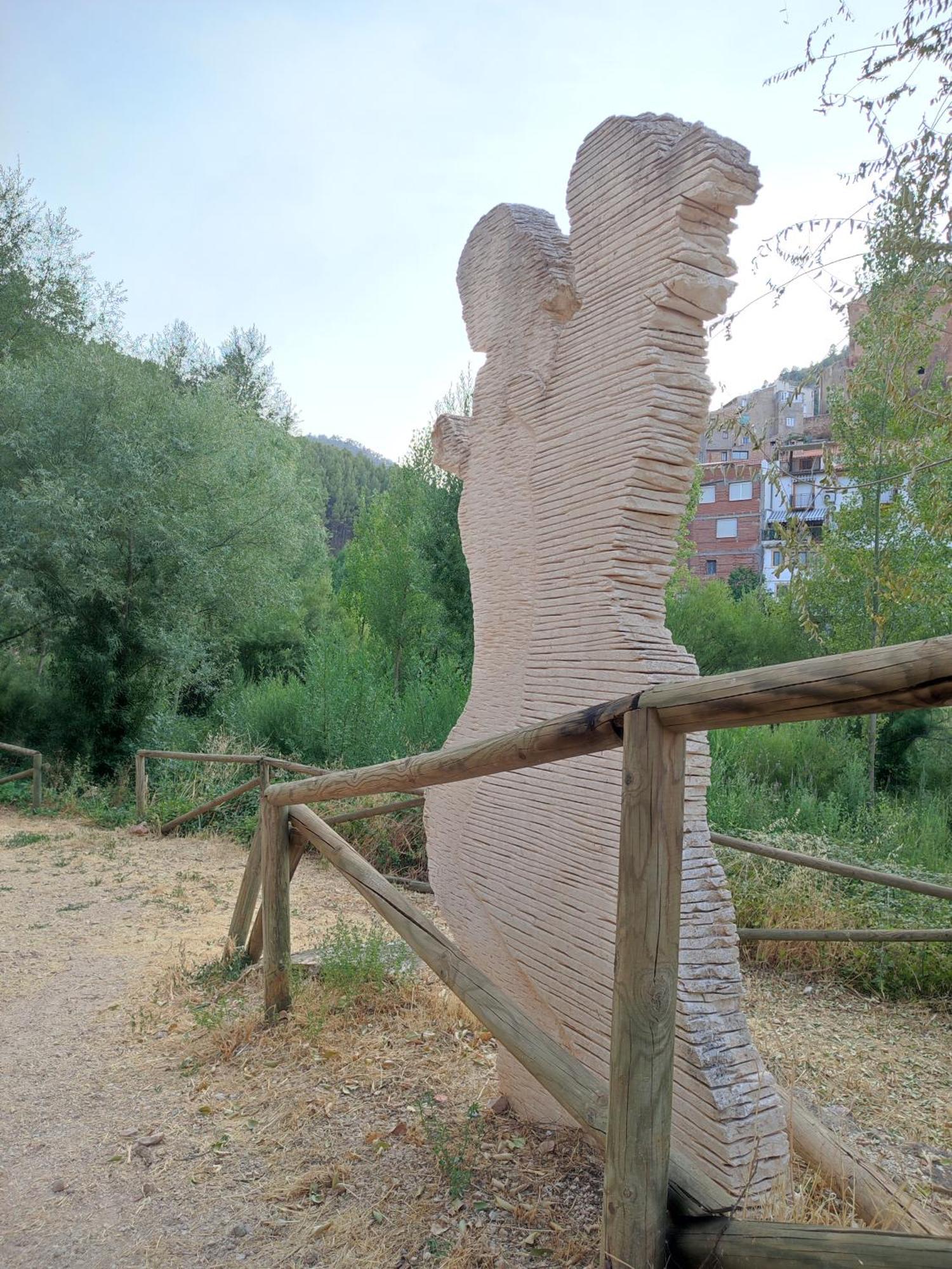 El Canton Bogarra Dış mekan fotoğraf