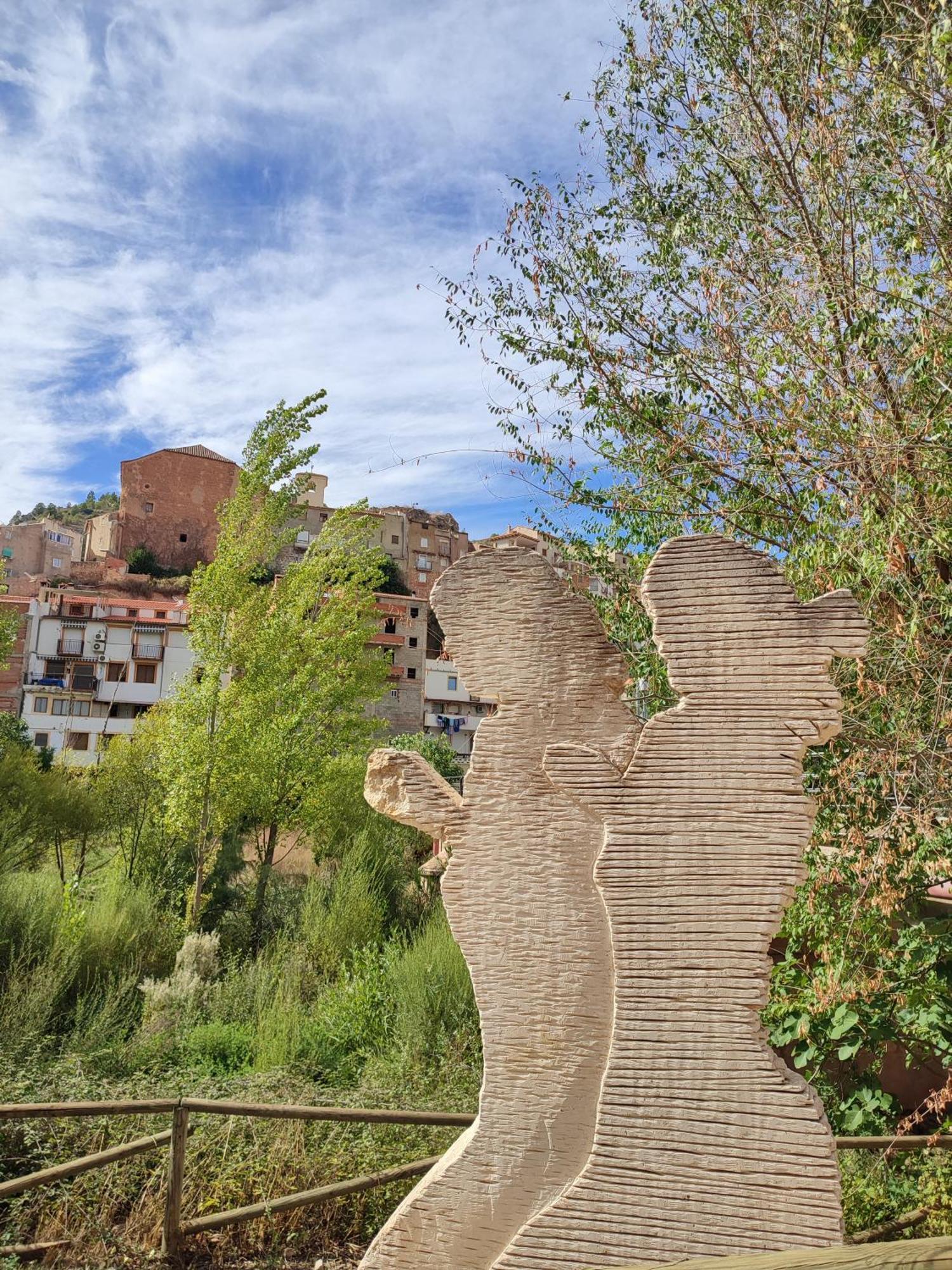 El Canton Bogarra Dış mekan fotoğraf